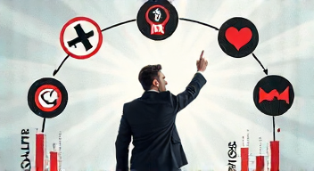 Die 6 häufigsten Fehler bei Marketing für Quereinsteiger