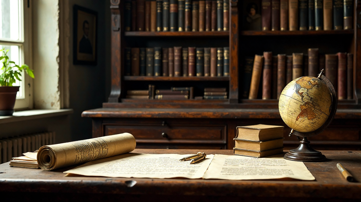 Die Macht der Ideen: Historische Genies, Experten und ihr Einfluss auf die Welt