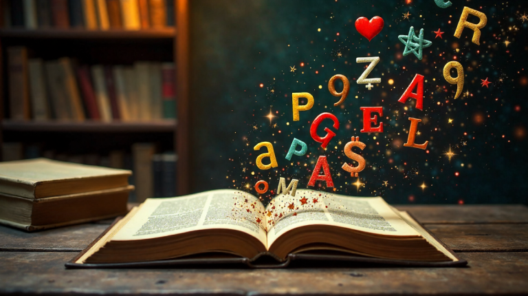 Die Magie der Sprache: Einfluss, Wandel und Bedeutung in der Kommunikation