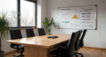 Die Rolle der klaren Strukturen in der Projektentwicklung