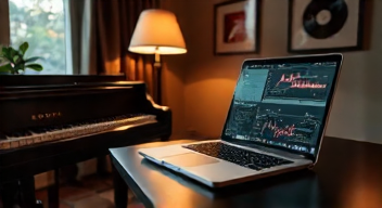 Die Rolle der Musik im digitalen Zeitalter (9/10)