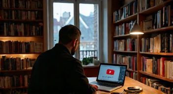 Die Rückkehr der YouTube DMs: Niklas Lewanczik (2/10)