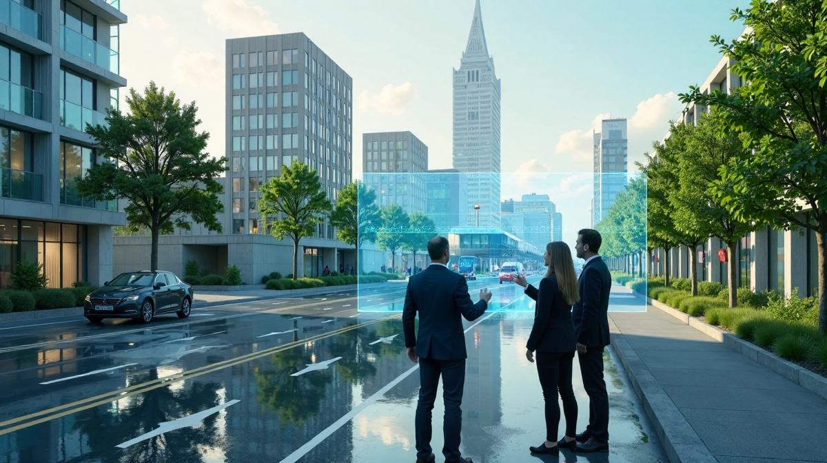 Die strategische Revolution: KI, europäische Souveränität und Infrastrukturwandel