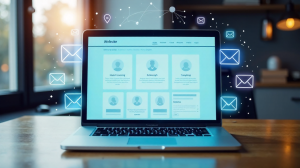 Digitale Sichtbarkeit: Vertrauen, Anfragen, Webdesign für Unternehmer