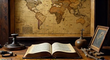 Ein Blick in die Vergangenheit: Die Bedeutung historischer Genies (1/10)