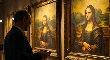 Einfluss von Da Vinci auf die Kunst (2/10)