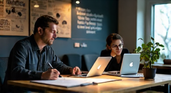 Fähigkeiten für Quereinsteiger im Marketing (2/10)