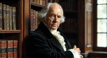 Ich bin Adam Smith, Ökonom und Moralphilosoph (8/10)