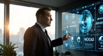 Ich bin Elon Musk, Tech-Milliardär und Innovator (4/10)