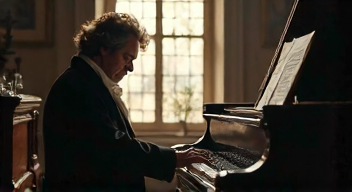 Ich bin Ludwig van Beethoven und reflektiere über die Macht der Musik (9/10)