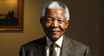 Ich bin Nelson Mandela, Politiker und Menschenrechtsaktivist (9/10)