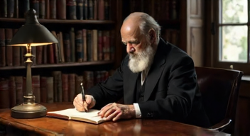 Ich bin Sigmund Freud und ergründe die Psyche (6/10)