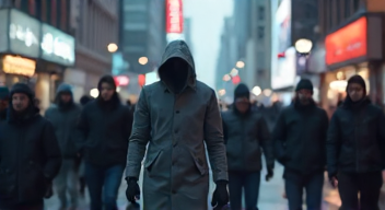 Ich erinnere an die Herausforderungen der Anonymität im digitalen Zeitalter (1/10)