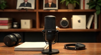 Ich erlebe die Macht von Podcasts und deren Einfluss auf die Kultur (1/10)