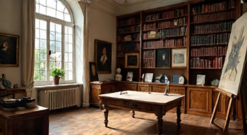 Kreativität und kulturelle Strömungen (3/10)