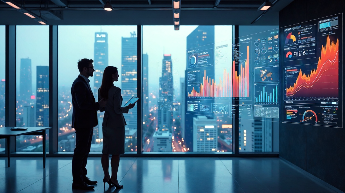 Künstliche Intelligenz: Chancen, Herausforderungen und strategische Transformation