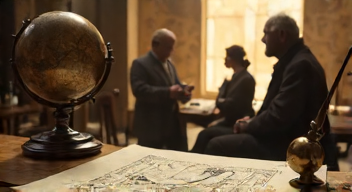 Kulturelle Innovation durch geniale Köpfe (3/10)