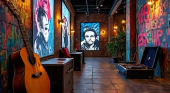 Kulturelle Wahrnehmung durch Musik und soziale Medien (10/10)