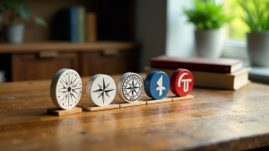 Marken als moralischer Kompass: Werte, Authentizität und Zugehörigkeit