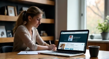 Mein Weg zum perfekten LinkedIn Auftritt (1/10)