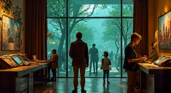 Meine Erinnerungen an Innovation und Kultur (1/10)