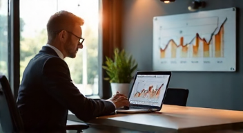 Ökonomische Auswirkungen einer professionellen Website (7/10)