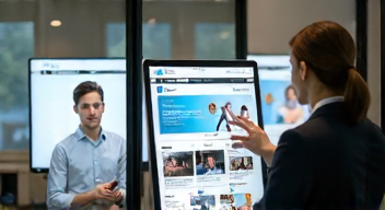 Perspektiven zu einem starken LinkedIn Auftritt