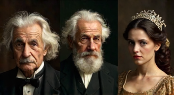 Perspektiven zu historischen Genies sind entscheidend