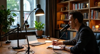 Perspektiven zu Podcasts als kulturelles Medium