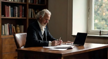 Philosophische Überlegungen zur digitalen Kommunikation: Immanuel Kant (5/10)