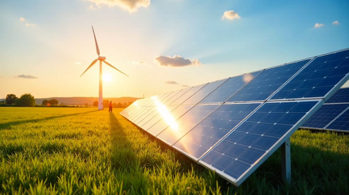 Photovoltaik-Investments: Risiken, Chancen und der Investitionsabzugsbetrag