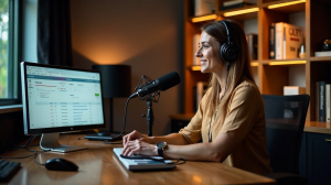 Podcasts: Ein Medium im Aufbruch – Frauen, Marken, Technologie