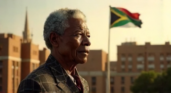 Politische Ideen von Nelson Mandela (8/10)