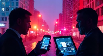 Politische Implikationen der digitalen Inhalte (9/10)