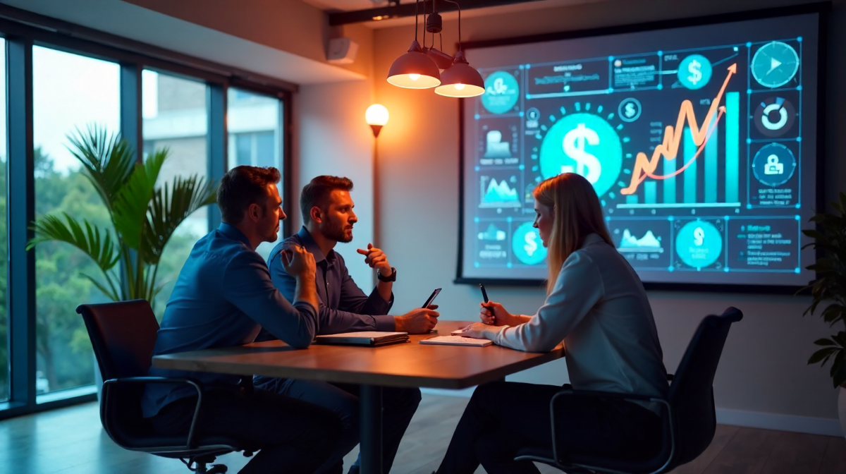 Revolution im B2B-Marketing: Umsatzsteigerung, Revenue Marketing, Kaufentscheidungen