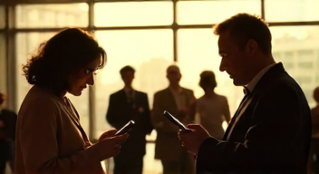 Soziale Auswirkungen der DMs: Erving Goffman (6/10)