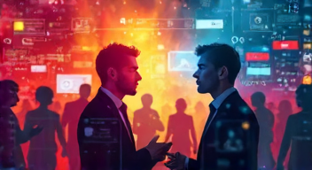 Soziale Dynamiken im digitalen Raum (5/10)