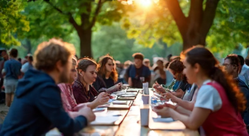 Soziale Dynamiken und Community-Building (6/10)