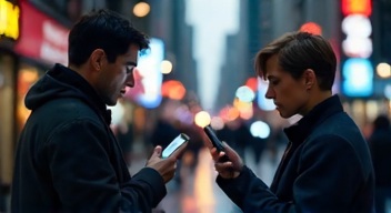 Soziale Implikationen der digitalen Entlarvung (6/10)