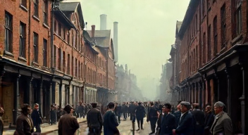 Soziale Strukturen von Karl Marx (5/10)