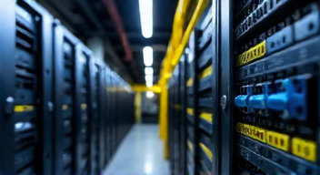 Technische Herausforderungen und Netzanschluss