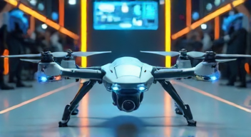 Technologische Innovationen im Fokus (4/10)