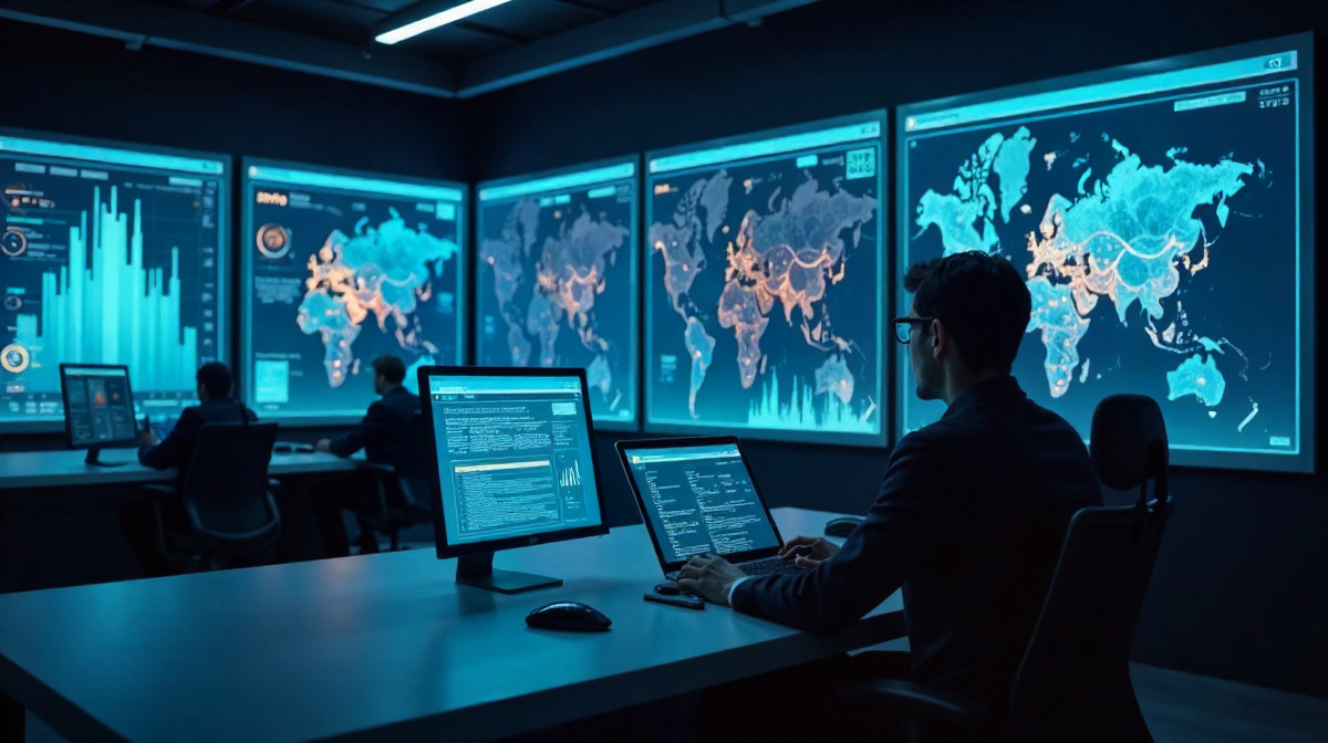 Warum KI-Steuerung entscheidend ist: Steuerung, Modelle, Wettbewerbsvorteil